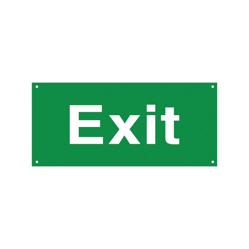 Phụ kiện cho đèn báo EXIT Seri EX mã PEX