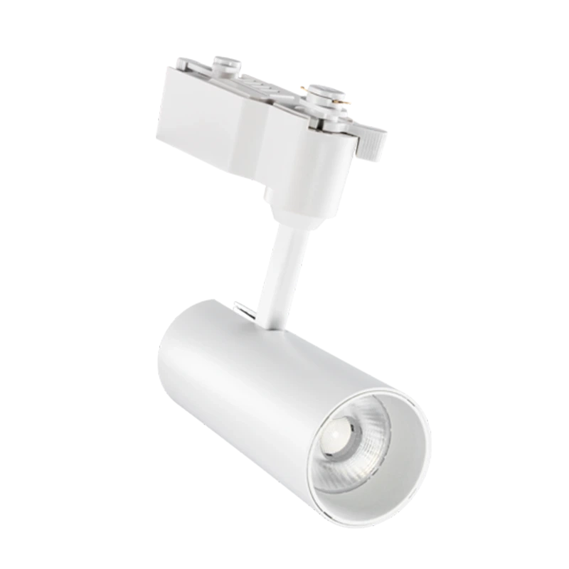 LED chiếu điểm gắn ray màu trắng 20W ánh sáng trung tính TSL2-20N