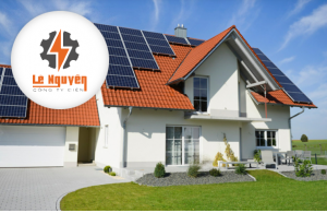 Lợi ích khi sử dụng điện mặt trời áp mái 
