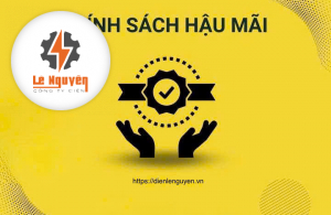 Chính  Sách Bảo Hành Tại Điện Lê Nguyễn 