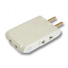Đầu nối 3 ngả đa năng kiểu 4 10A 250V