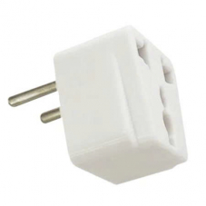 Đầu nối ổ cắm 3 cực đa năng 10A 250V