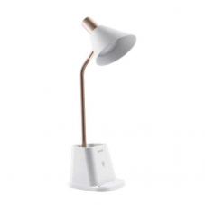 Đèn bàn đa năng bảo vệ thị lực, tích hợp sạc không dây, hộc để bút TL10 