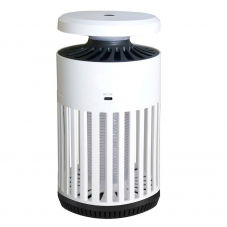 Đèn bắt muỗi thông minh, sử dụng 2 phương pháp để bắt muỗi, DBM-02