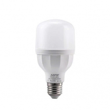 LED Bulb thân nhựa 12W ánh sáng trắng LBD2-12T/12V 
