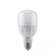 LED Bulb thân nhựa 15W ánh sáng trắng LBD2-15T/15V 
