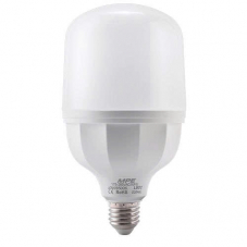 LED Bulb thân nhựa 40W ánh sáng trắng LBD2-40T/40V 