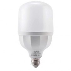 LED Bulb thân nhựa 50W ánh sáng trắng LBD2-50T/50V 