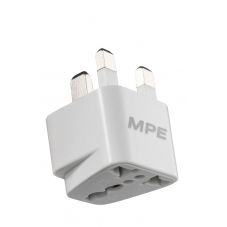 Ổ cắm du lịch, 3 chân cắm kiểu Anh mã AD2