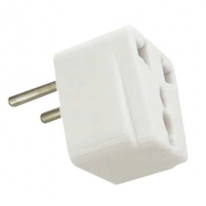 Đầu nối ổ cắm 3 cực đa năng 10A 250V