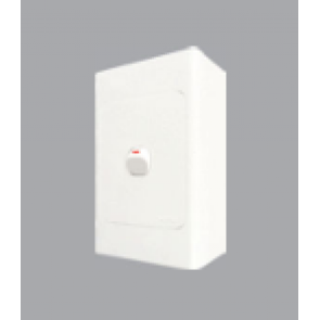 BỘ CÔNG TẮC Ổ CẮM ĐƠN Seri A20B11N 