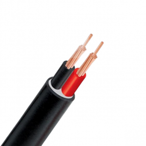CÁP ĐIỆN LỰC HẠ THẾ 2 LÕI CVV (Cu/PVC/PVC) - 300/500V