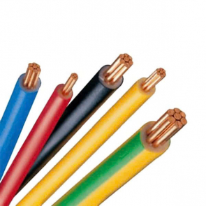 Dây điện lực hạ thế (Cu/PVC)