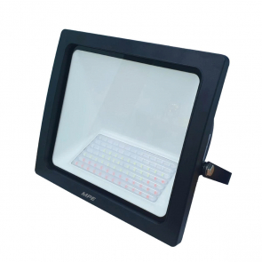 LED pha thông minh 150W RGB điều khiển Wifi FLD-150/SC