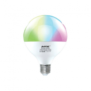 LED Bulb thông minh 13W RGB điều khiển Wifi, đui E27 mã LB-13/SC