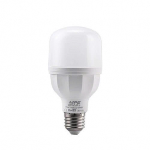 LED Bulb thân nhựa 12W ánh sáng trắng LBD2-12T/12V 
