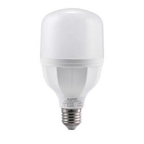 LED Bulb thân nhựa 20W ánh sáng trắng LBD2-20T/20V