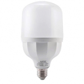 LED Bulb thân nhựa 40W ánh sáng trắng LBD2-40T/40V 