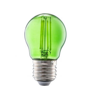 LED Bulb Filament 2.5W ánh sáng xanh lá FLM-3GR
