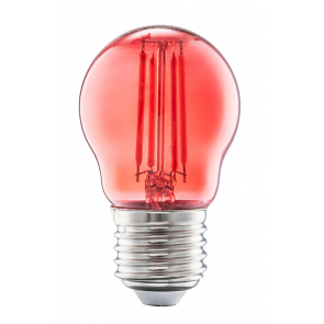 LED Bulb Filament 2.5W ánh sáng đỏ FLM-3RD