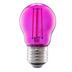 LED Bulb Filament 2.5W ánh sáng tím FLM-3PU