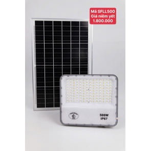 Đèn pha NLMT 500W/ SFLL500