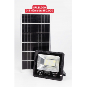Đèn pha NLMT 200W size S/ SFLSL200