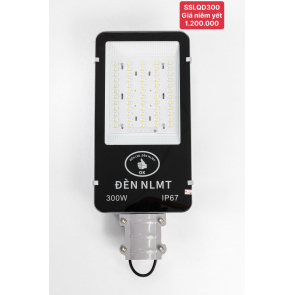 Đèn đường Năng Lượng Mặt Trời  300W