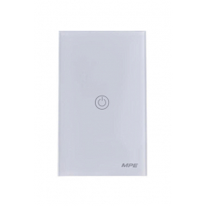 Mặt 1 công tắc, điều khiển Zigbee SW1/ZB