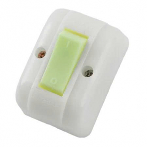 Công tắc đơn 6A 250V kiểu 3