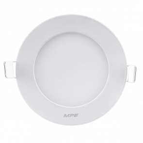 LED Panel âm trần hình tròn 6W RGB điều khiển Zigbee mã RPL-6/ZB