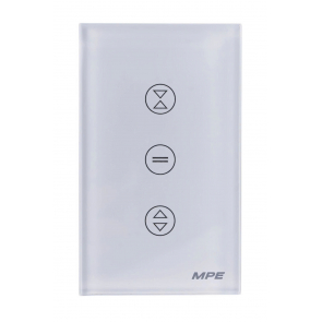 Mặt công tắc rèm cửa, điều khiển Wifi CSW/SC