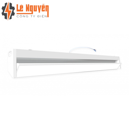 LED Chiếu Gương thân đèn nhựa điều chỉnh hướng chiếu sáng 3 chế độ màu MRL-10/3C