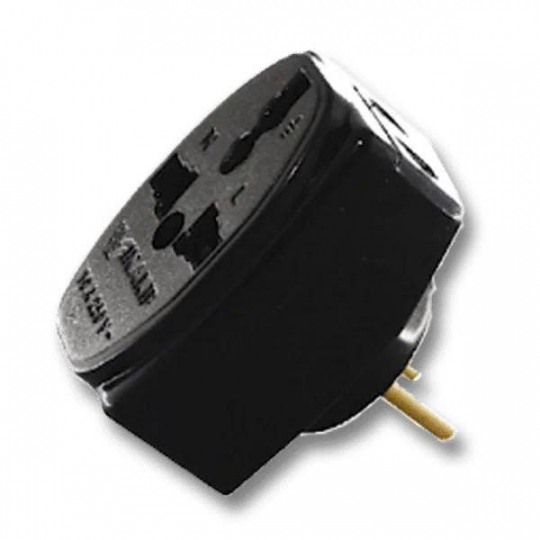 Đầu nối 3 ngả đa năng kiểu 3 10A 250V