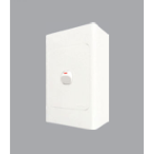 BỘ CÔNG TẮC Ổ CẮM ĐƠN Seri A20B11N 