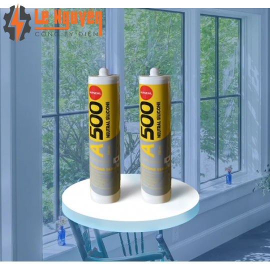 KEO SILICONE APSEAL A500( MÀU TRONG ) 