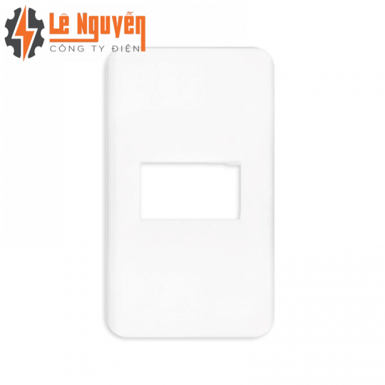 Mặt A50 dùng cho 1 thiết bị KT120x70mm mã A501