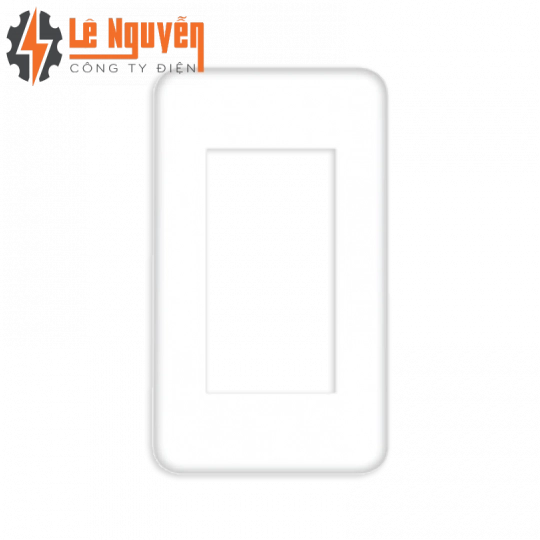 Mặt A50 dùng cho 3 thiết bị KT120x70mm mã A503