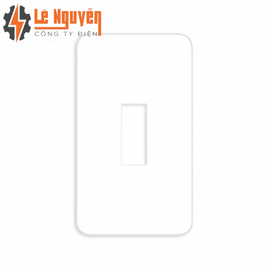 Mặt A50 dùng cho MCB 1 cực KT120x70mm mã A50MCB1