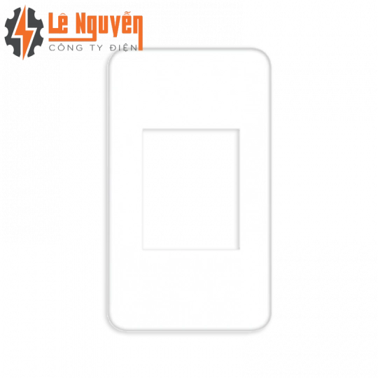 Mặt A50 dùng cho MCB 2 cực KT120x70mm mã A50MCB2