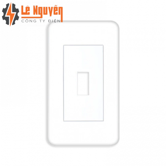 Mặt A50 dùng cho cầu dao an toàn KT120x70mm mã A50SB