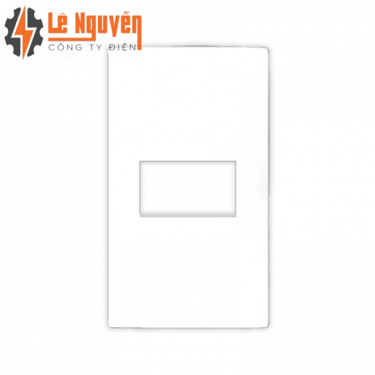 Mặt A60 dùng cho 1 thiết bị KT120x70mm mã A601