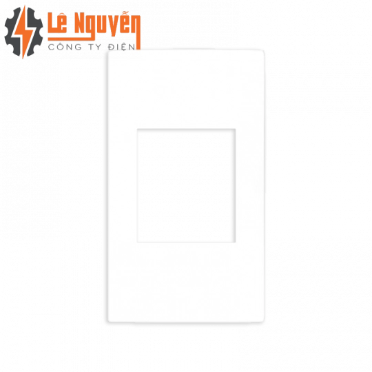 Mặt A60 dùng cho 2 thiết bị KT120x70mm mã A620