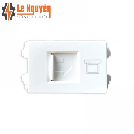 Ổ cắm mạng LAN 8 dây mã A6RJ88