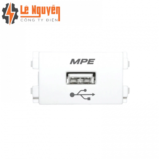 Ổ cắm sạc USB, dòng điện DC 5V-2.1A mã A6USB