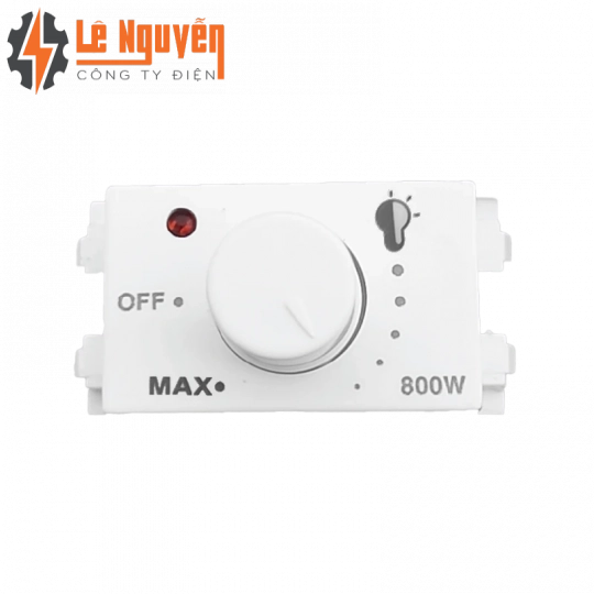 Bộ điều chỉnh độ sáng đèn 800W-200VAC mã A6V800L