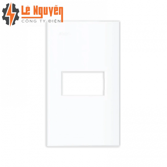 Mặt A70 Plus dùng cho 1 thiết bị KT120x70mm mã A701N