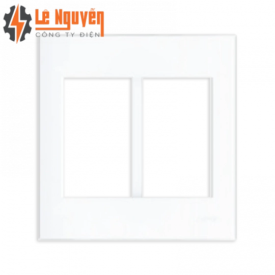 Mặt A70 Plus dùng cho 4,5,6 thiết bị KT120x115mm mã A70456N