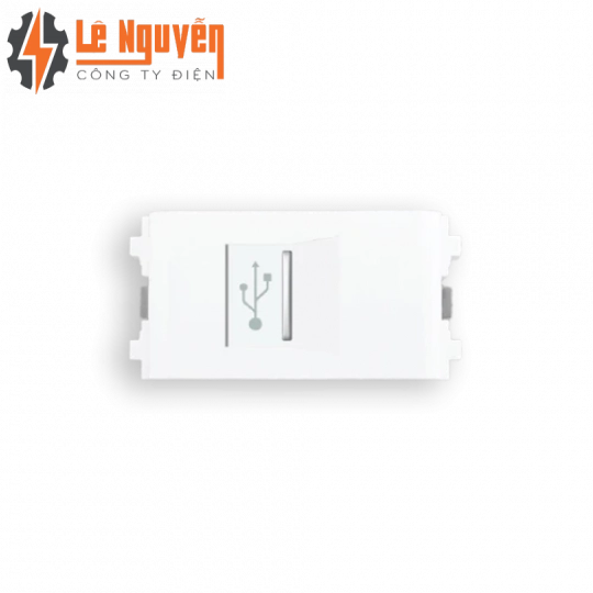 Ổ cắm sạc USB mã A7USB