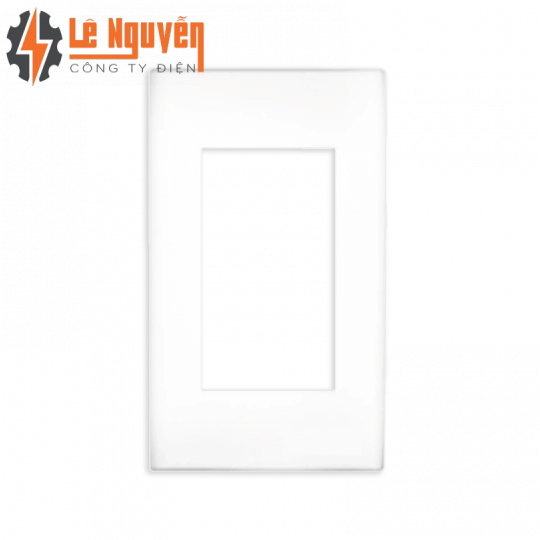 Mặt A80 dùng cho 3 thiết bị KT120x70mm mã A803